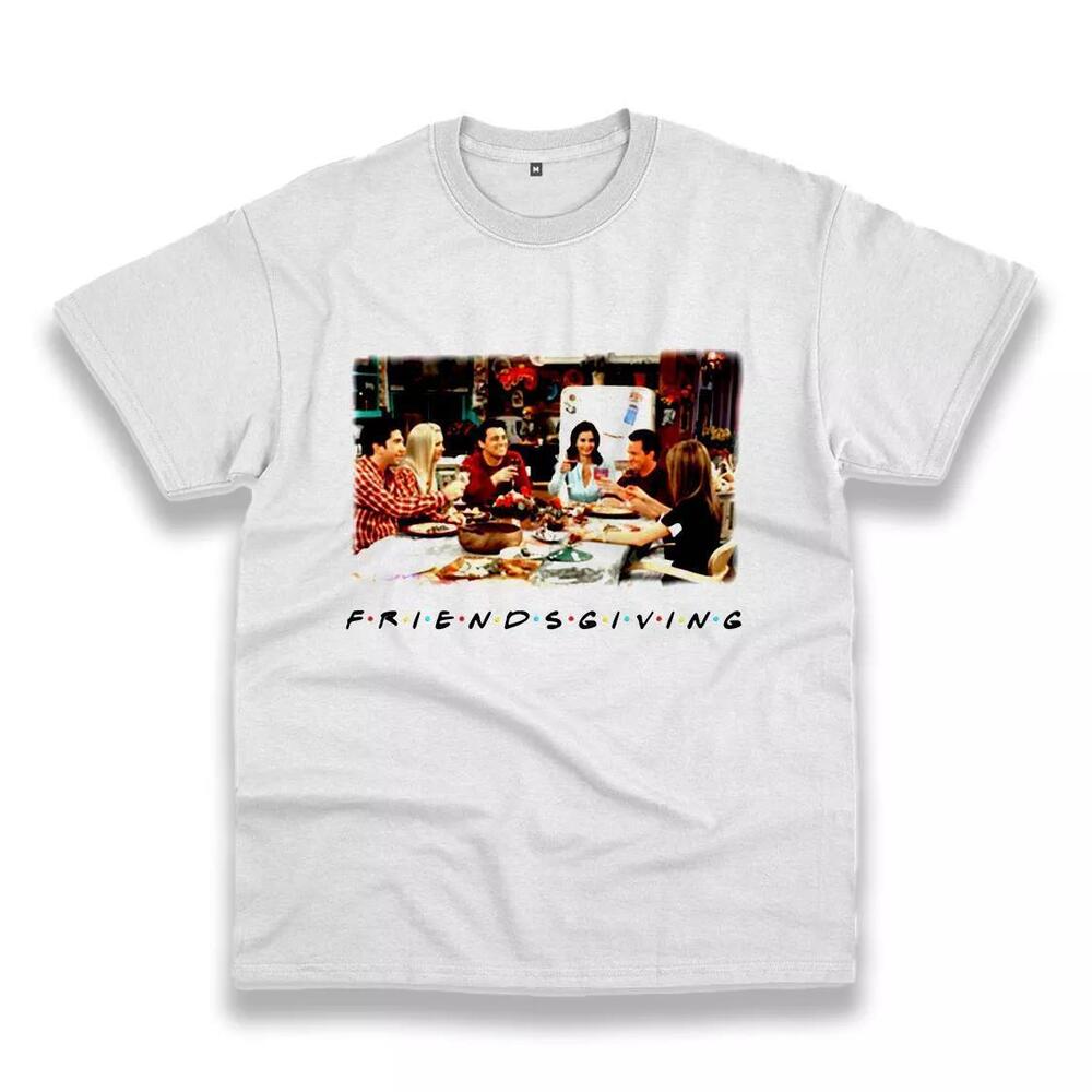 Friendsgiving Thanksgiving T Shirt
